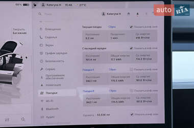 Внедорожник / Кроссовер Tesla Model Y 2022 в 