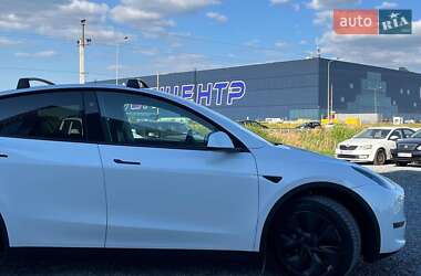 Внедорожник / Кроссовер Tesla Model Y 2024 в 