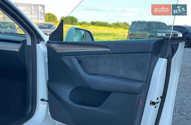 Внедорожник / Кроссовер Tesla Model Y 2024 в 