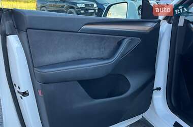 Внедорожник / Кроссовер Tesla Model Y 2024 в 