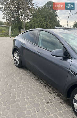 Внедорожник / Кроссовер Tesla Model Y 2022 в 