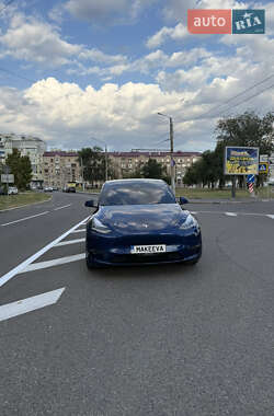 Внедорожник / Кроссовер Tesla Model Y 2022 в 