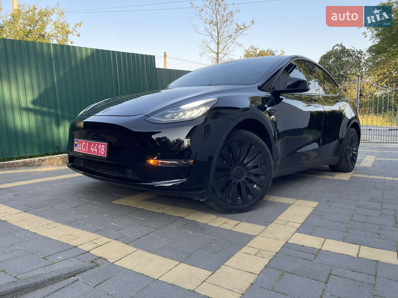 Внедорожник / Кроссовер Tesla Model Y 2022 в Моршине фото 4 Внедорожник / Кроссовер Tesla Model Y 2022 в Моршине