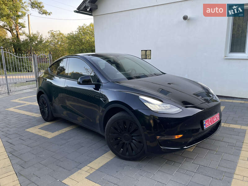 Внедорожник / Кроссовер Tesla Model Y 2022 в Моршине фото 8 Внедорожник / Кроссовер Tesla Model Y 2022 в Моршине