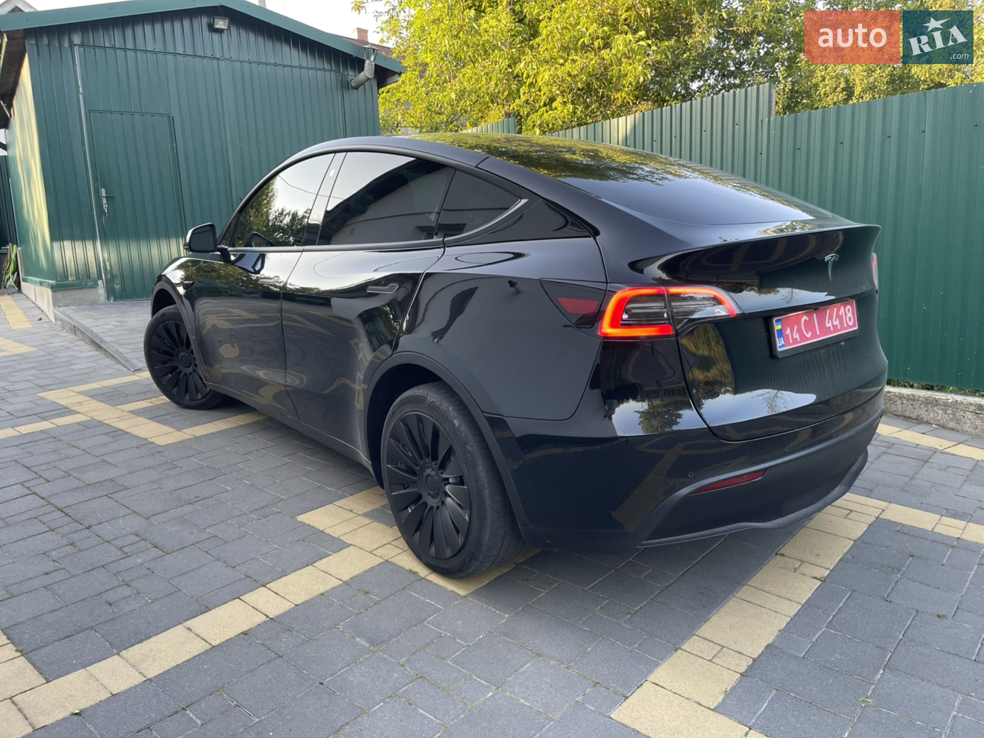 2022 Tesla Model Y - мініатюра 24