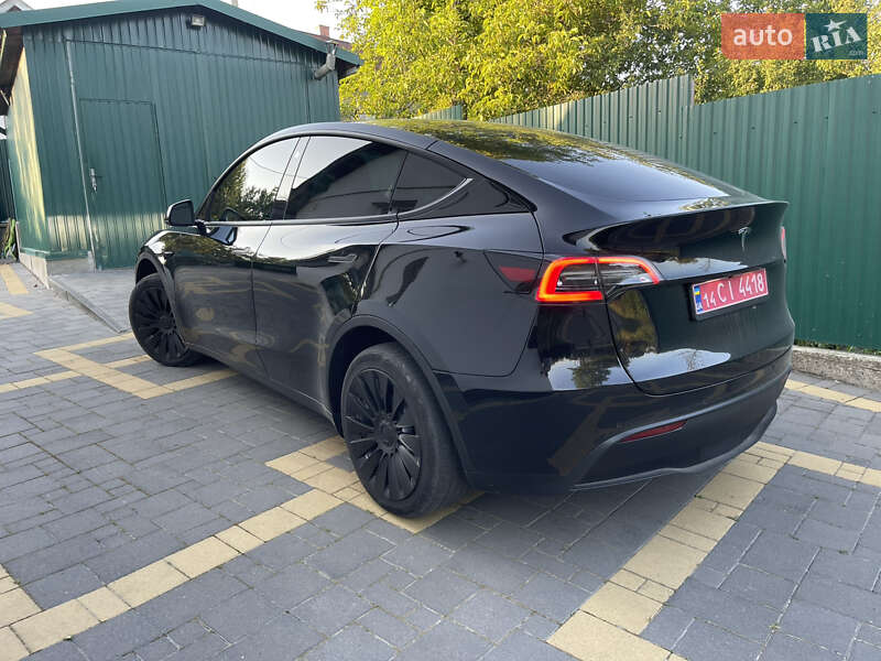 Внедорожник / Кроссовер Tesla Model Y 2022 в Моршине фото 12 Внедорожник / Кроссовер Tesla Model Y 2022 в Моршине