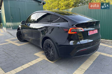 Позашляховик / Кросовер Tesla Model Y 2022 в 