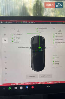 Позашляховик / Кросовер Tesla Model Y 2022 в 