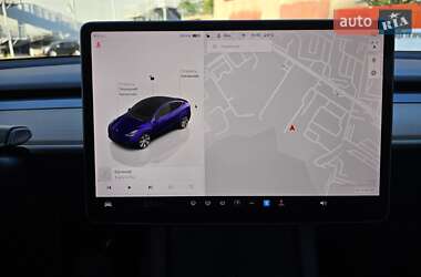 Внедорожник / Кроссовер Tesla Model Y 2023 в 
