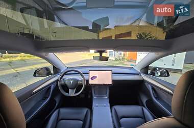 Внедорожник / Кроссовер Tesla Model Y 2023 в 