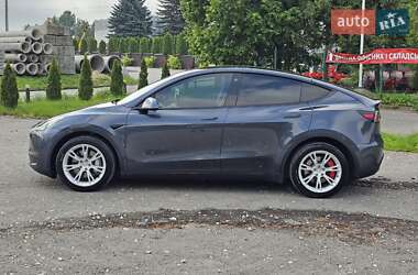 Внедорожник / Кроссовер Tesla Model Y 2021 в 