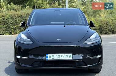 Внедорожник / Кроссовер Tesla Model Y 2021 в 