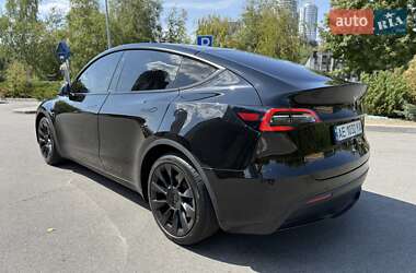 Внедорожник / Кроссовер Tesla Model Y 2021 в 