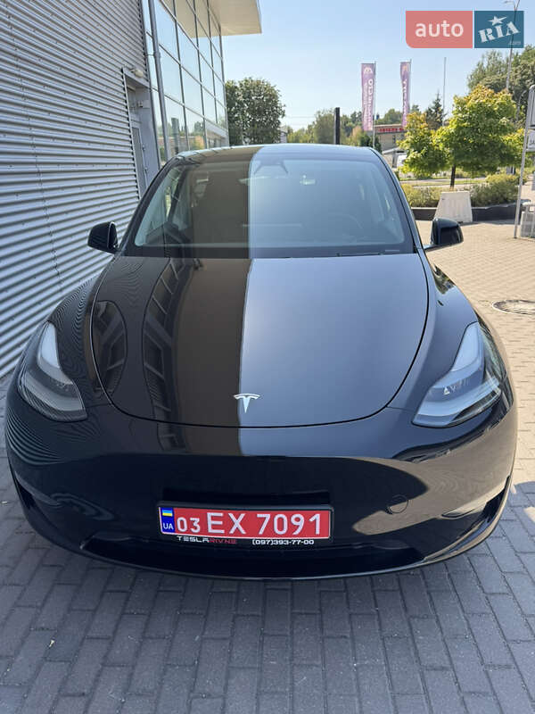 Внедорожник / Кроссовер Tesla Model Y 2023 в Ровно фото 6 Внедорожник / Кроссовер Tesla Model Y 2023 в Ровно