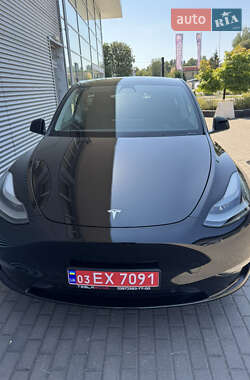 Внедорожник / Кроссовер Tesla Model Y 2023 в 