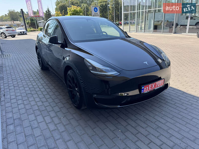 Внедорожник / Кроссовер Tesla Model Y 2023 в Ровно фото 7 Внедорожник / Кроссовер Tesla Model Y 2023 в Ровно