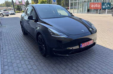 Внедорожник / Кроссовер Tesla Model Y 2023 в 