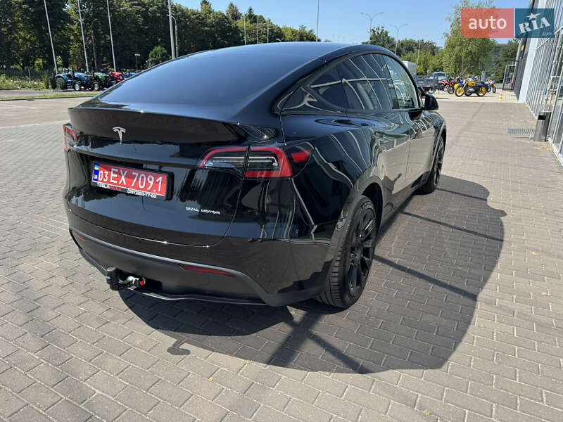 Внедорожник / Кроссовер Tesla Model Y 2023 в Ровно фото 17 Внедорожник / Кроссовер Tesla Model Y 2023 в Ровно