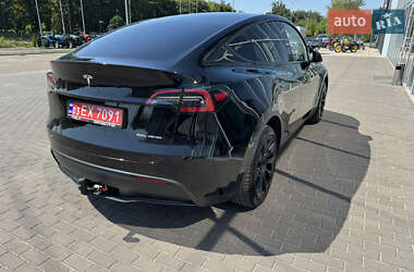 Внедорожник / Кроссовер Tesla Model Y 2023 в 