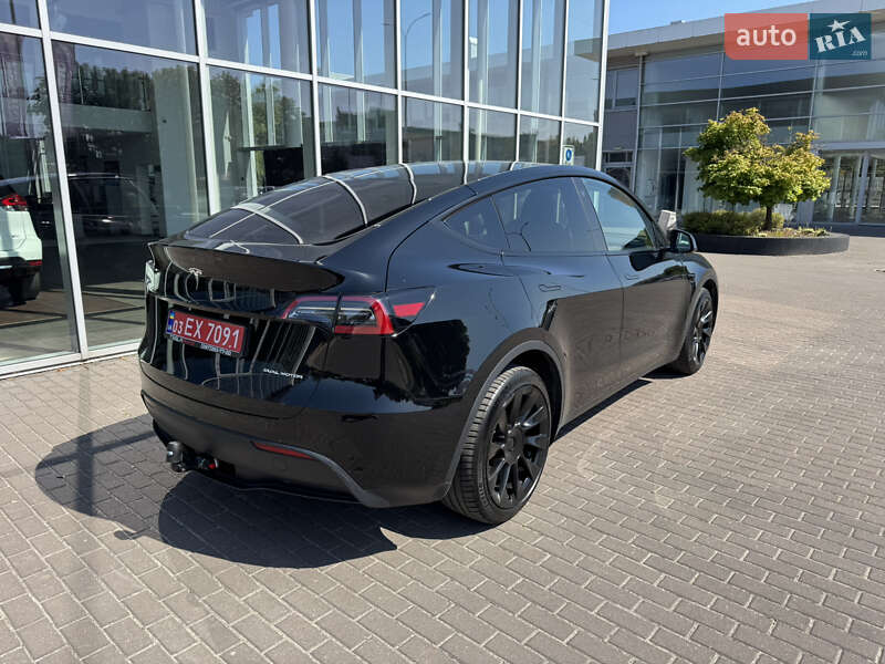 Внедорожник / Кроссовер Tesla Model Y 2023 в Ровно фото 19 Внедорожник / Кроссовер Tesla Model Y 2023 в Ровно