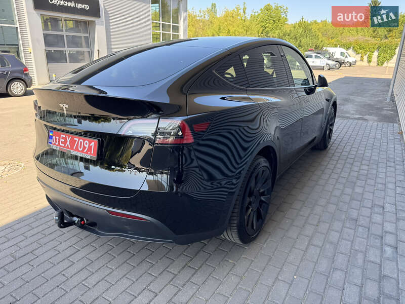 Внедорожник / Кроссовер Tesla Model Y 2023 в Ровно фото 26 Внедорожник / Кроссовер Tesla Model Y 2023 в Ровно