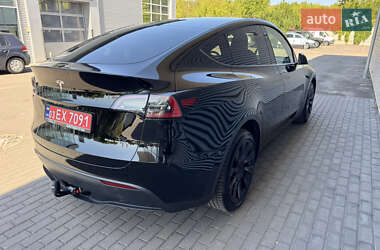Внедорожник / Кроссовер Tesla Model Y 2023 в 