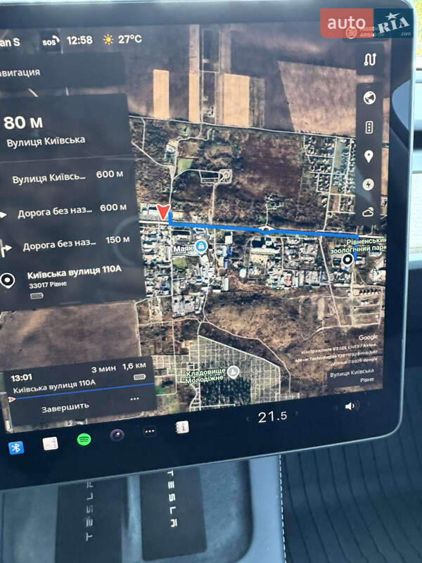 Внедорожник / Кроссовер Tesla Model Y 2023 в Ровно фото 65 Внедорожник / Кроссовер Tesla Model Y 2023 в Ровно