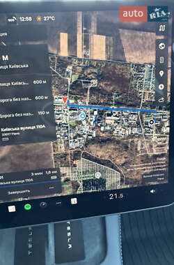 Внедорожник / Кроссовер Tesla Model Y 2023 в 