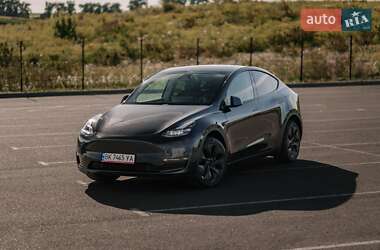 Позашляховик / Кросовер Tesla Model Y 2024 в Рівному