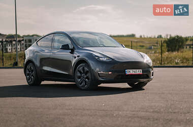 Внедорожник / Кроссовер Tesla Model Y 2024 в 