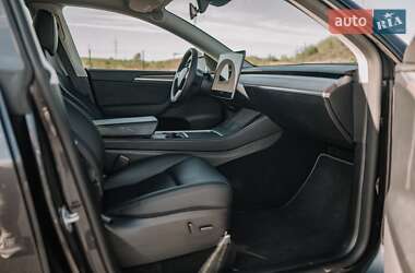 Внедорожник / Кроссовер Tesla Model Y 2024 в 