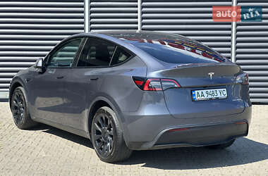 Внедорожник / Кроссовер Tesla Model Y 2023 в 