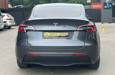 Внедорожник / Кроссовер Tesla Model Y 2020 в 