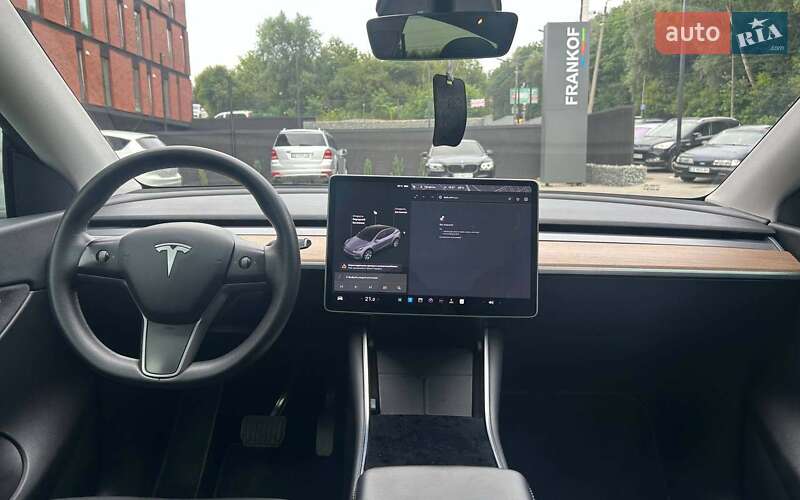 Внедорожник / Кроссовер Tesla Model Y 2020 в Черновцах
