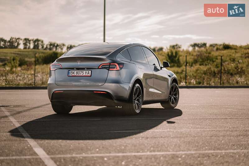 Позашляховик / Кросовер Tesla Model Y 2024 в Рівному