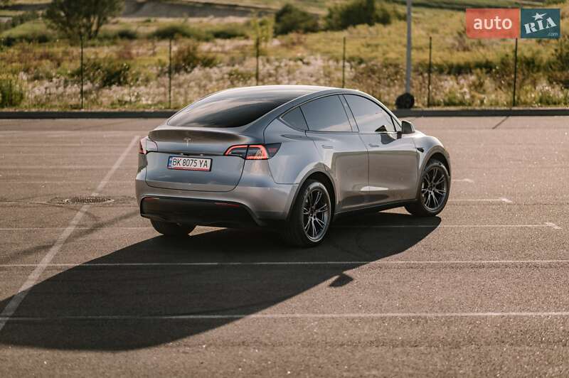 Позашляховик / Кросовер Tesla Model Y 2024 в Рівному