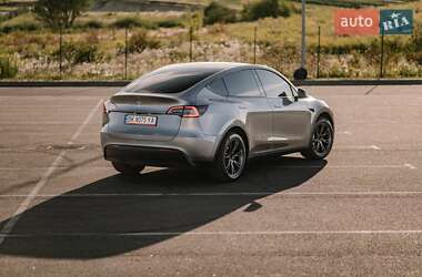 Внедорожник / Кроссовер Tesla Model Y 2024 в 