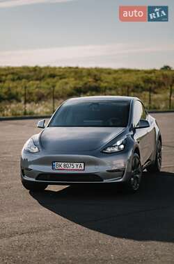 Внедорожник / Кроссовер Tesla Model Y 2024 в 