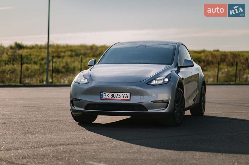 Позашляховик / Кросовер Tesla Model Y 2024 в Рівному