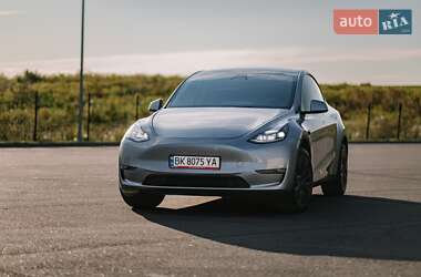 Внедорожник / Кроссовер Tesla Model Y 2024 в 