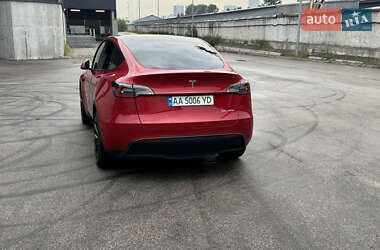 Внедорожник / Кроссовер Tesla Model Y 2023 в 
