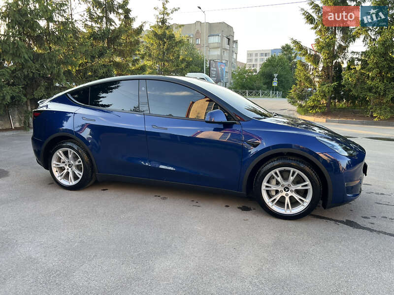 Внедорожник / Кроссовер Tesla Model Y 2024 в Тернополе