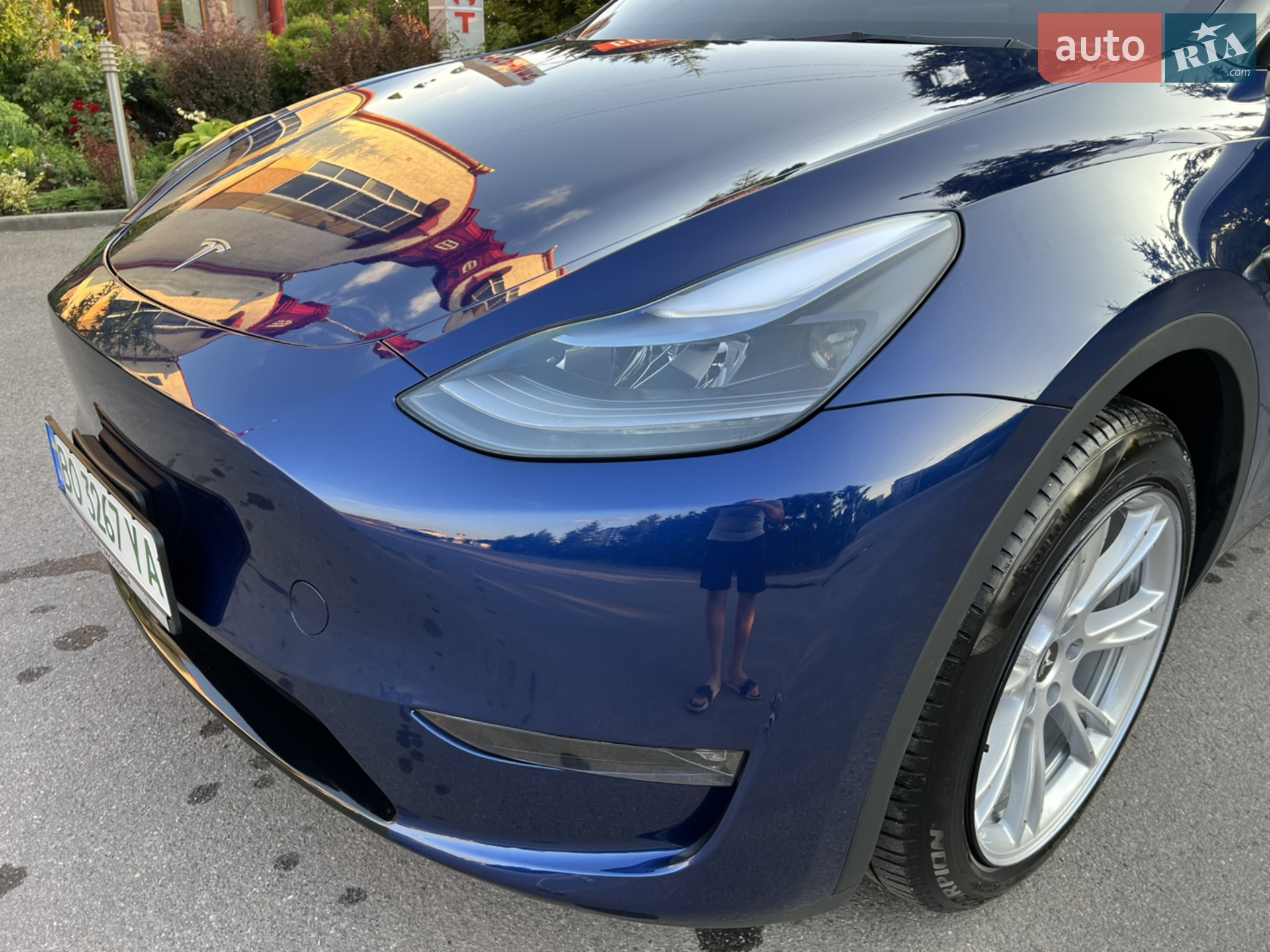 2024 Tesla Model Y - мініатюра 15
