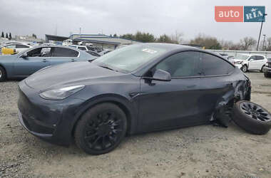 Внедорожник / Кроссовер Tesla Model Y 2024 в 