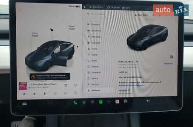 Внедорожник / Кроссовер Tesla Model Y 2024 в 