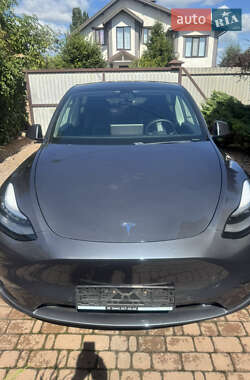 Позашляховик / Кросовер Tesla Model Y 2020 в Києві