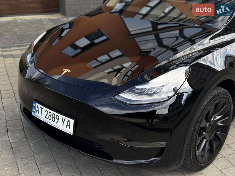 Внедорожник / Кроссовер Tesla Model Y 2020 в Ивано-Франковске