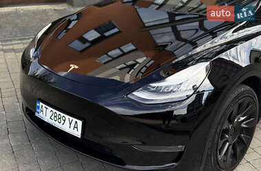 Внедорожник / Кроссовер Tesla Model Y 2020 в 
