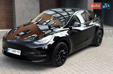 Внедорожник / Кроссовер Tesla Model Y 2020 в Ивано-Франковске