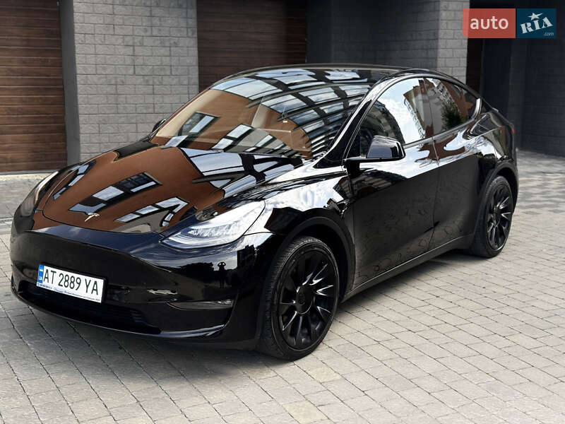 Внедорожник / Кроссовер Tesla Model Y 2020 в Ивано-Франковске